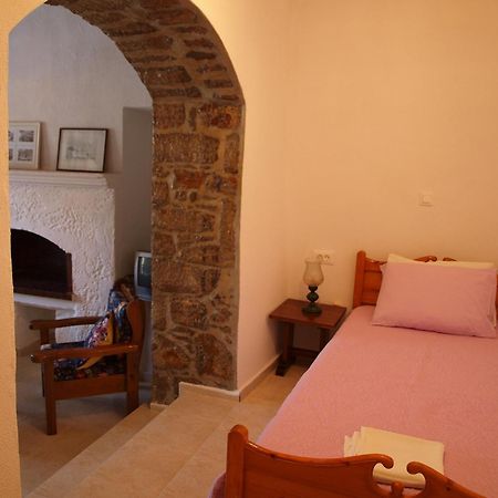 Marina Studios Symi Zimmer foto