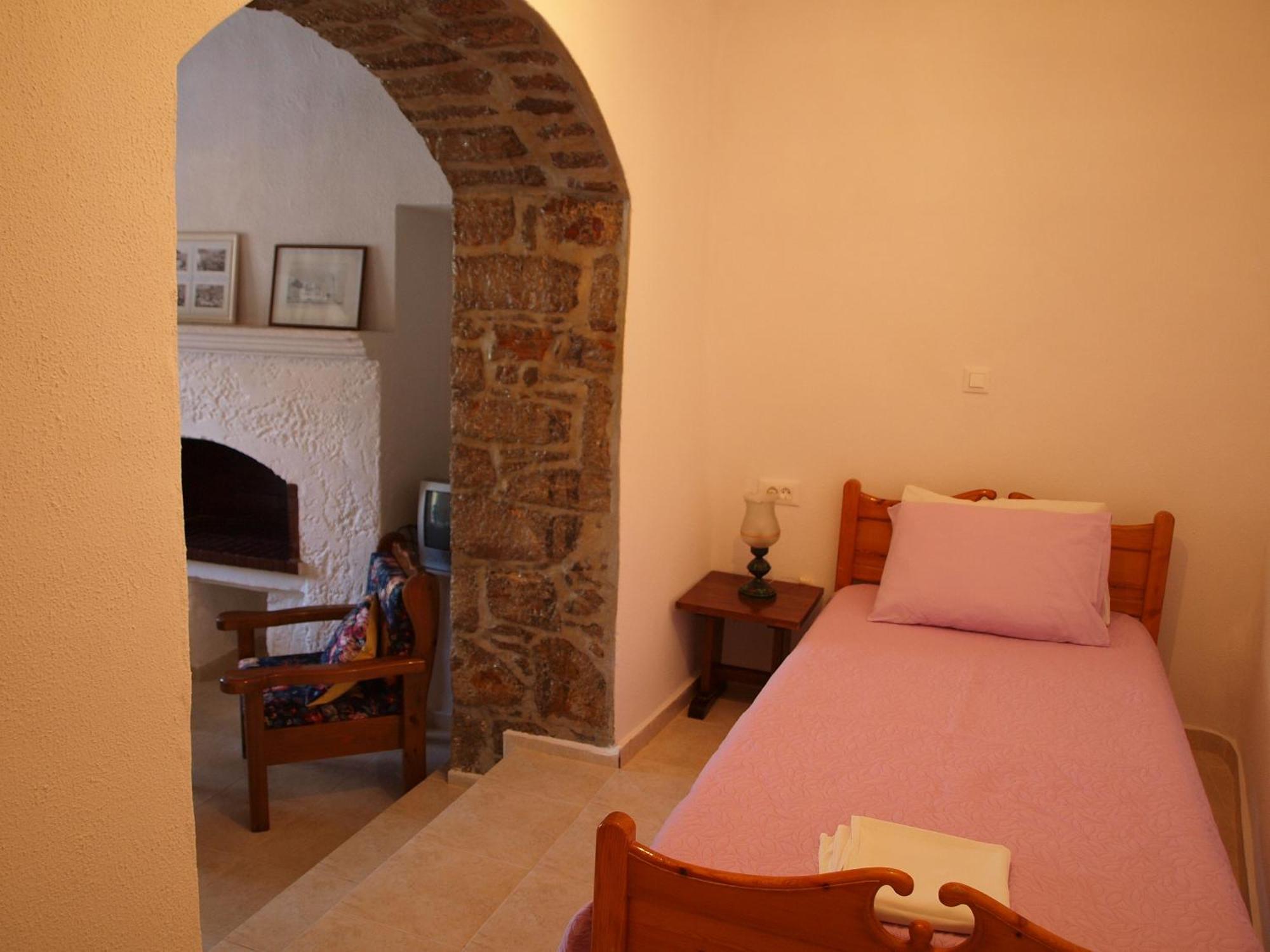 Marina Studios Symi Zimmer foto