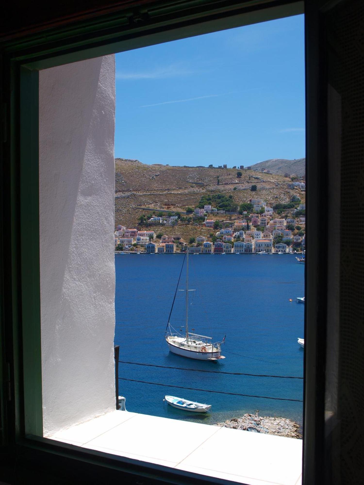 Marina Studios Symi Zimmer foto