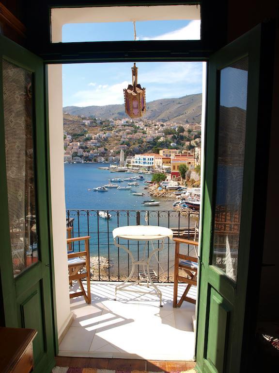 Marina Studios Symi Zimmer foto