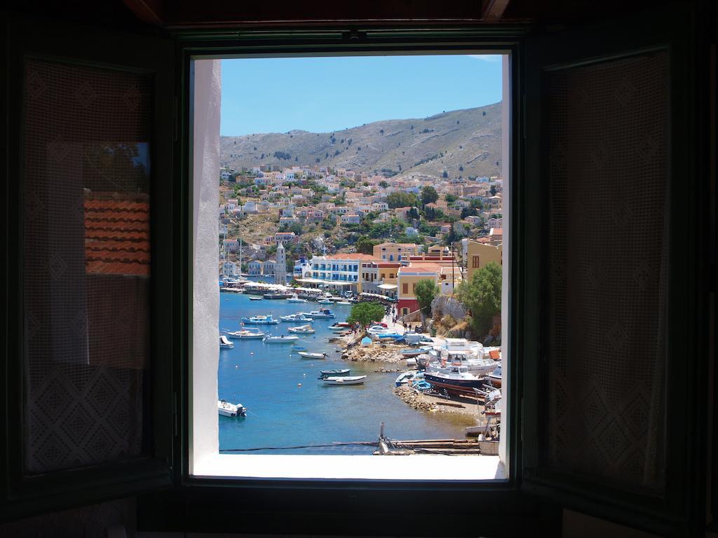 Marina Studios Symi Zimmer foto