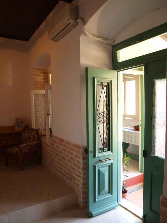 Marina Studios Symi Exterior foto