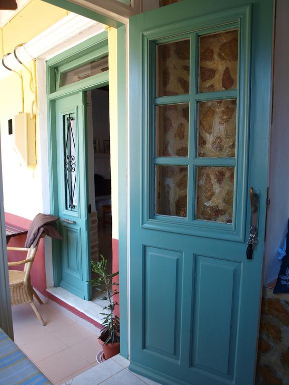 Marina Studios Symi Zimmer foto