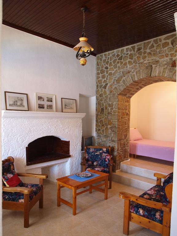 Marina Studios Symi Zimmer foto